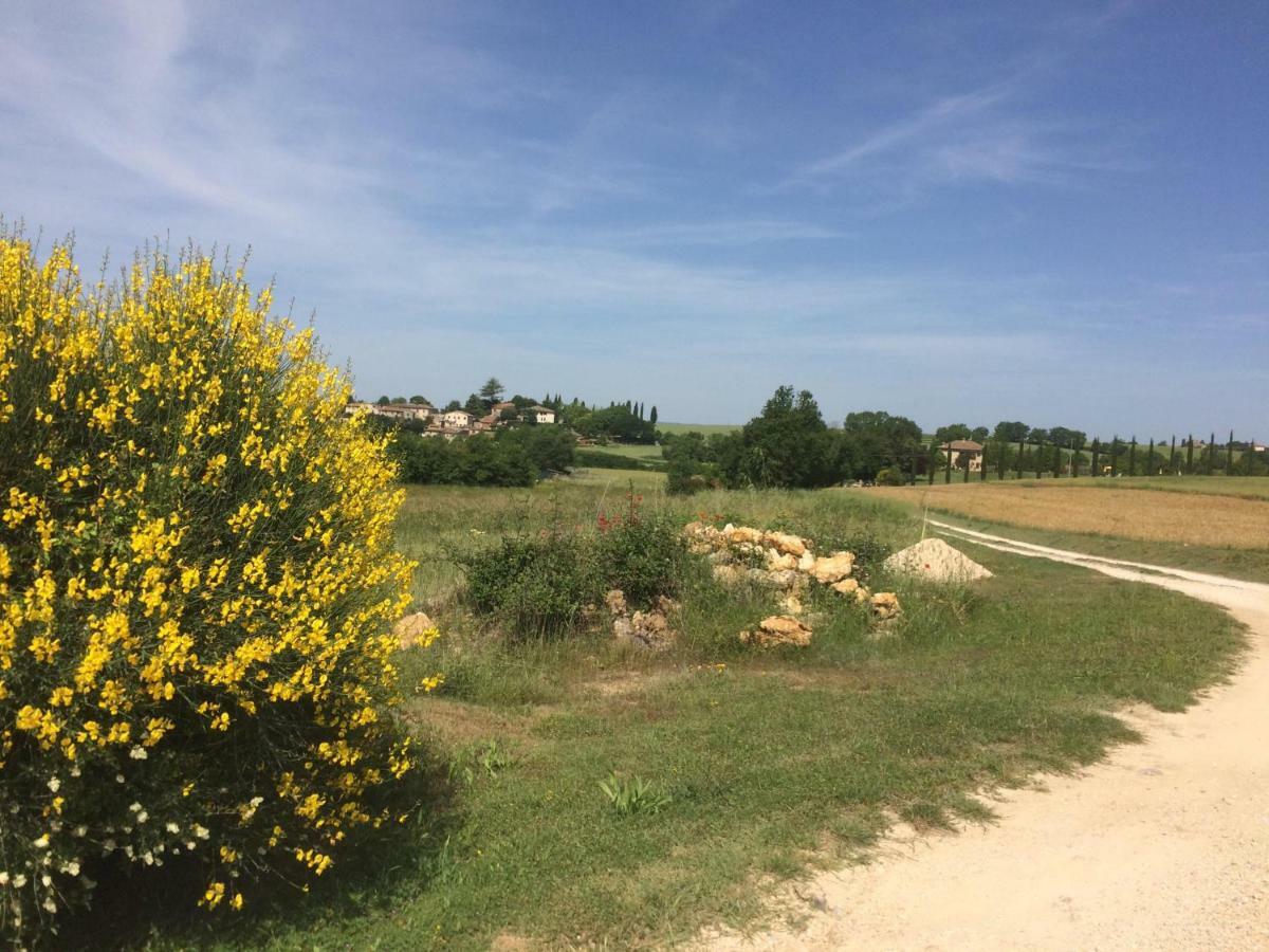 La Stalla Acquaviva  ภายนอก รูปภาพ