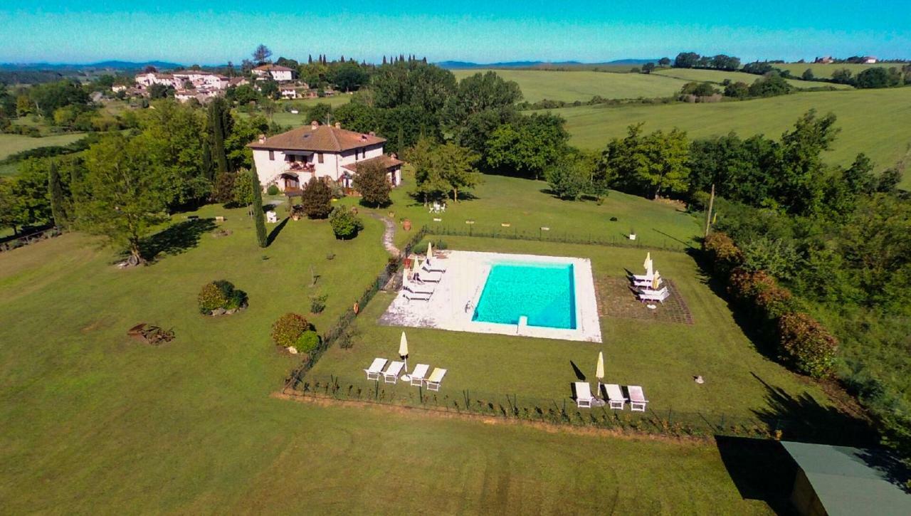 La Stalla Acquaviva  ภายนอก รูปภาพ