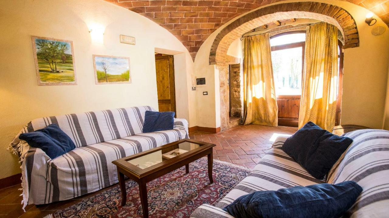 La Stalla Acquaviva  ภายนอก รูปภาพ