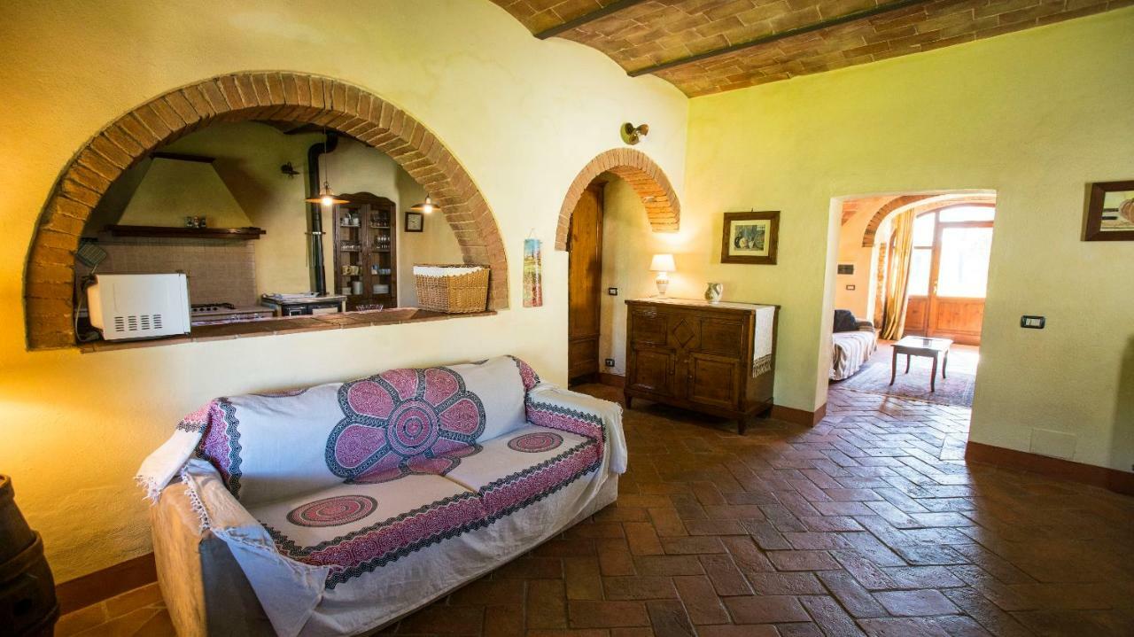 La Stalla Acquaviva  ภายนอก รูปภาพ