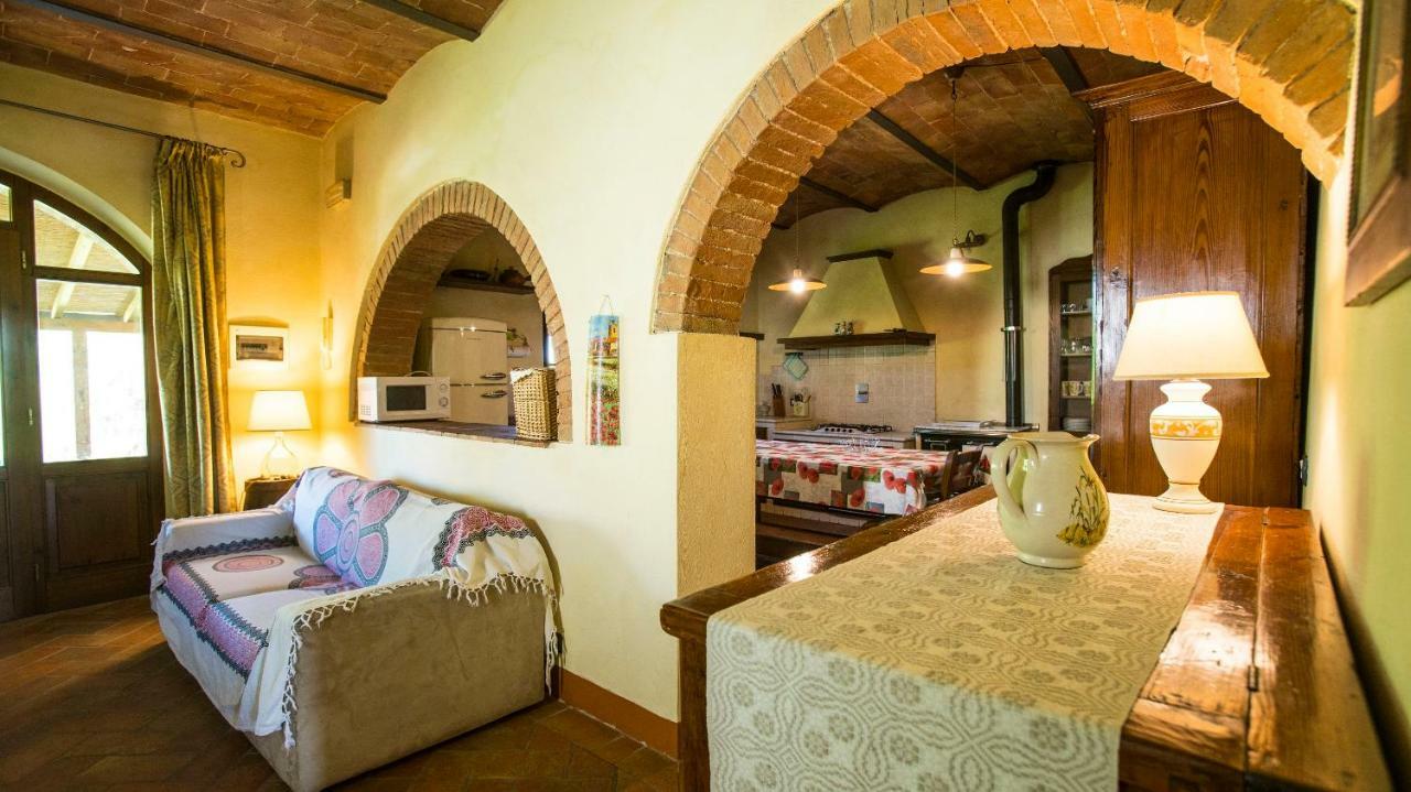 La Stalla Acquaviva  ภายนอก รูปภาพ