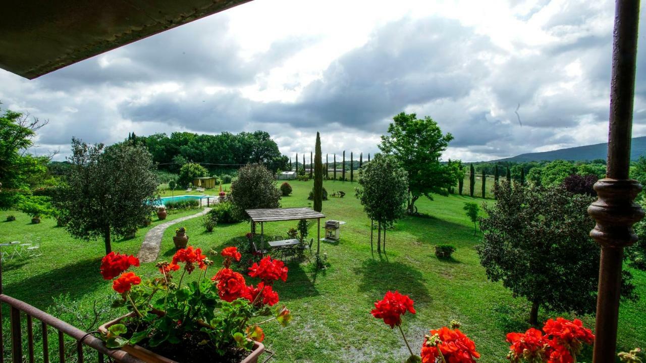 La Stalla Acquaviva  ภายนอก รูปภาพ
