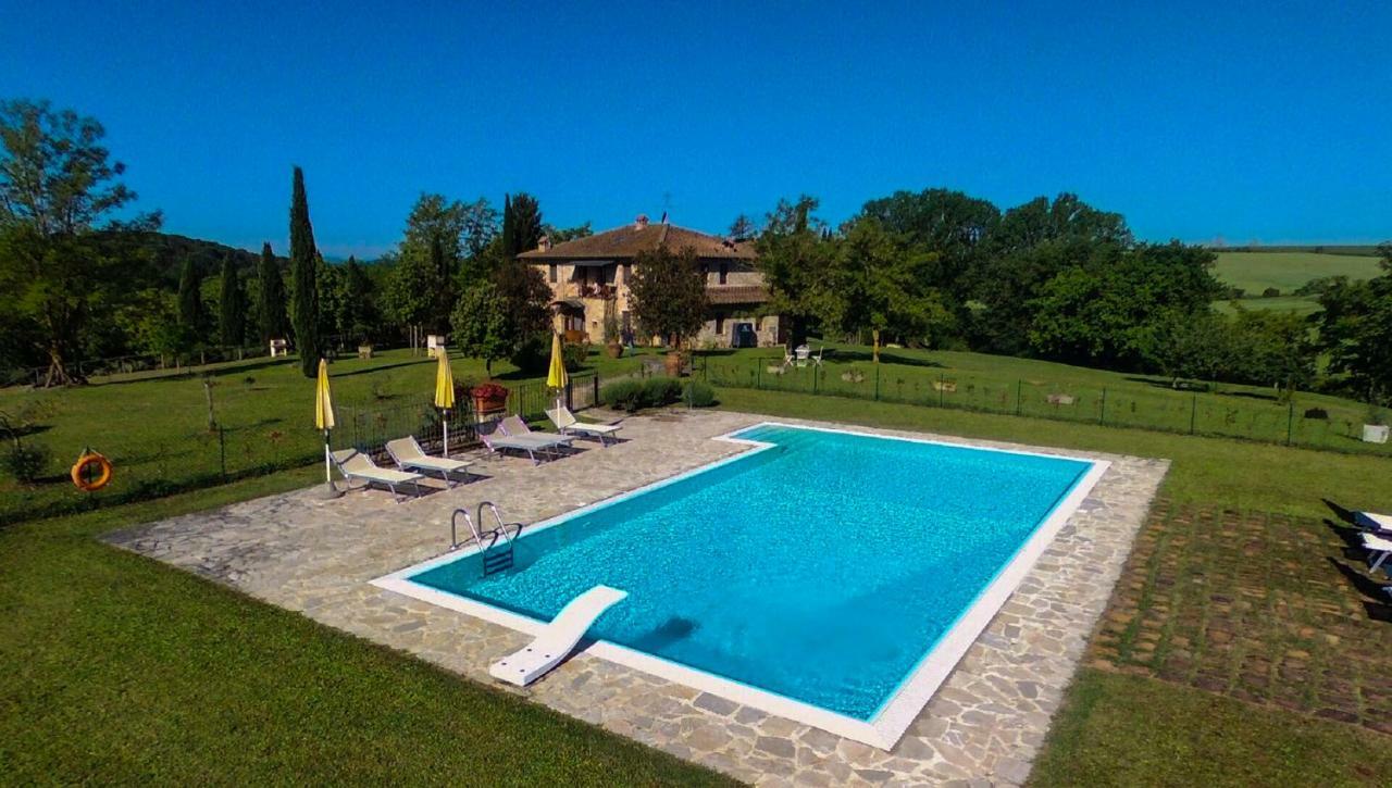 La Stalla Acquaviva  ภายนอก รูปภาพ
