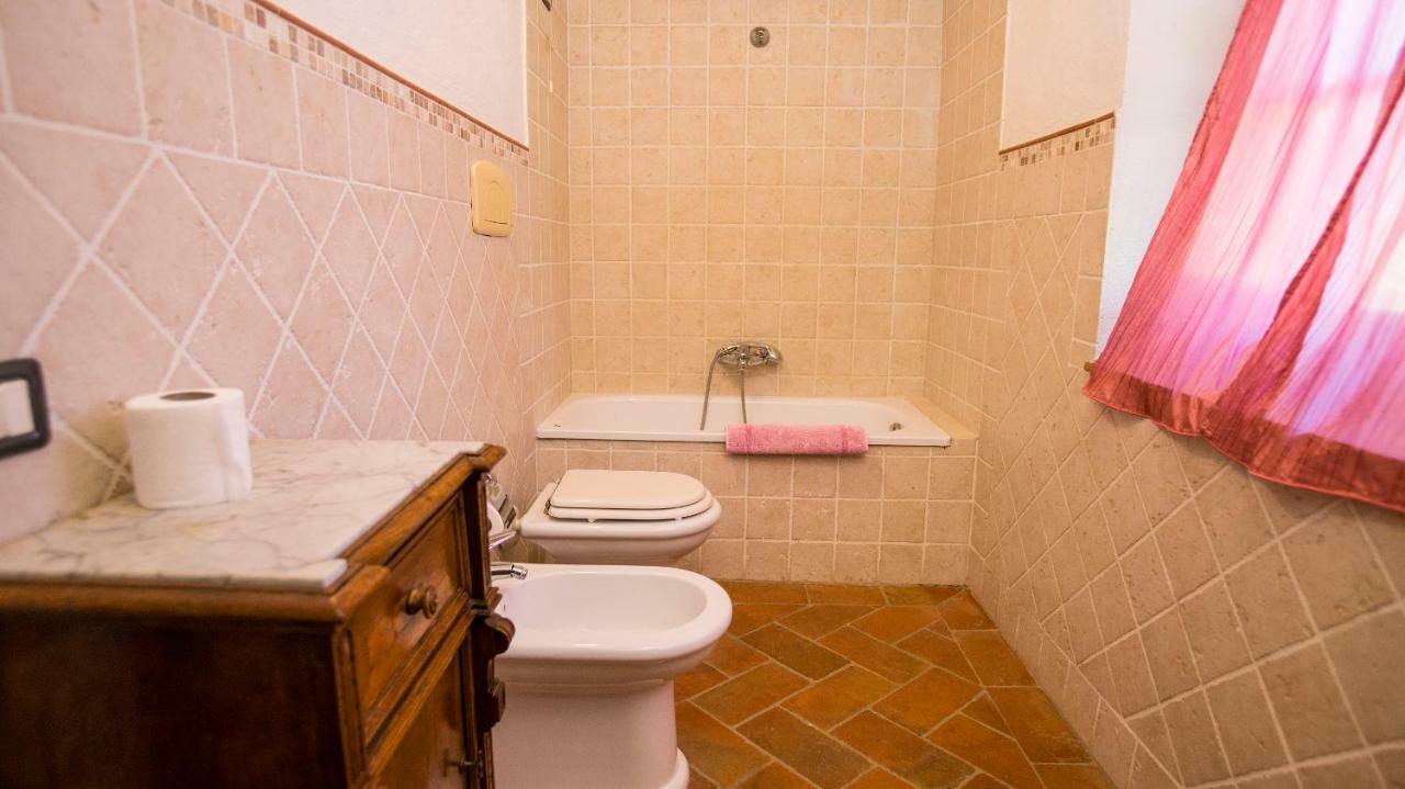 La Stalla Acquaviva  ภายนอก รูปภาพ