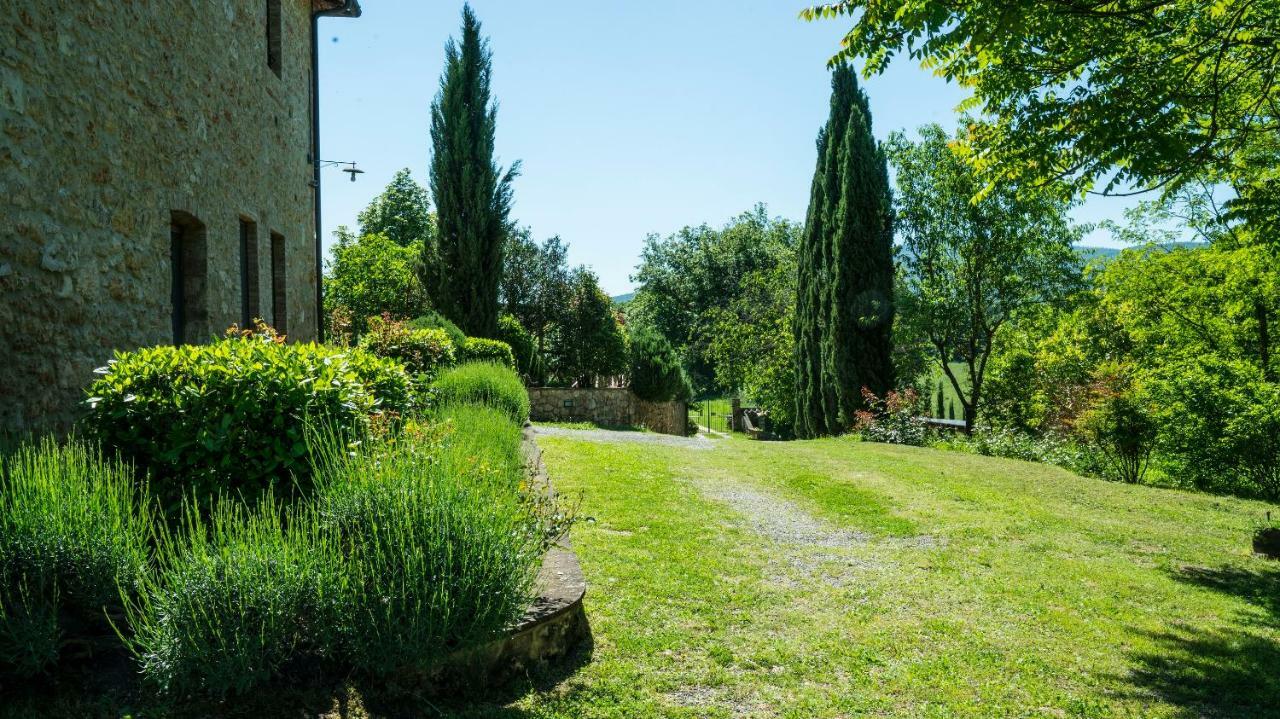 La Stalla Acquaviva  ภายนอก รูปภาพ