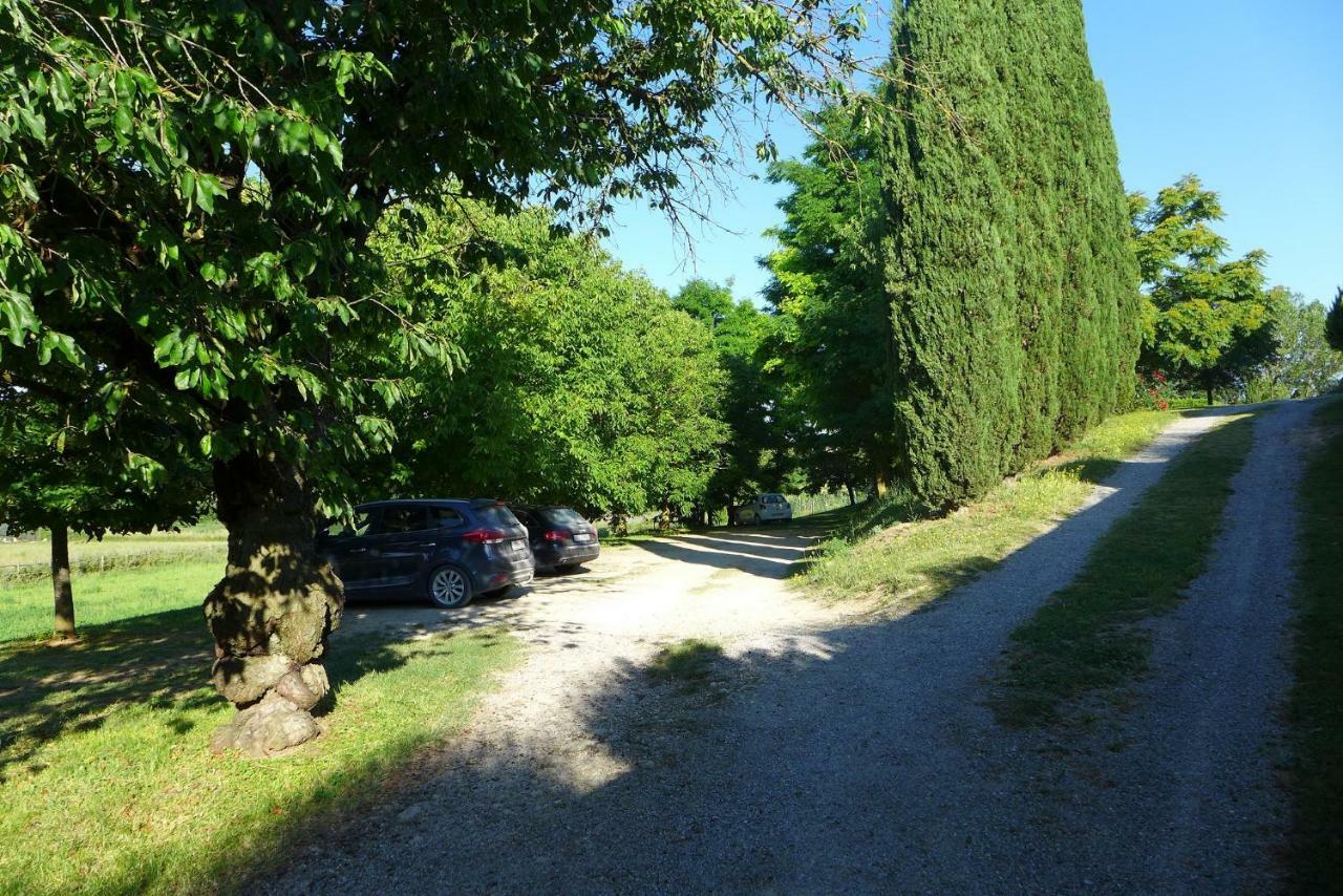 La Stalla Acquaviva  ภายนอก รูปภาพ