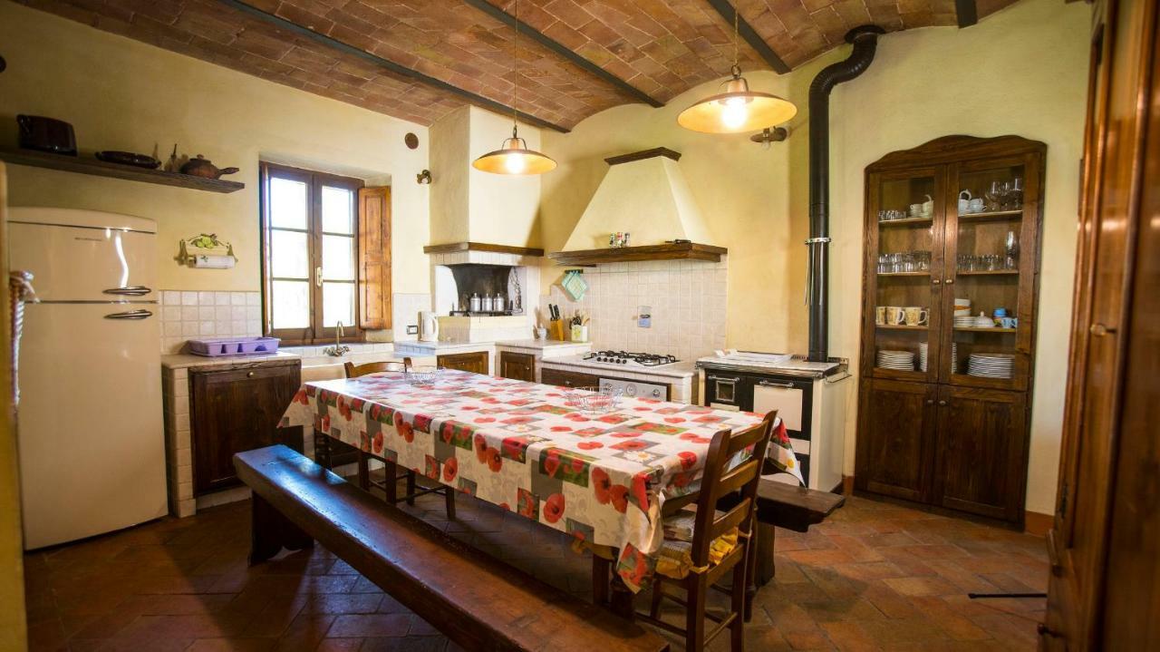 La Stalla Acquaviva  ภายนอก รูปภาพ