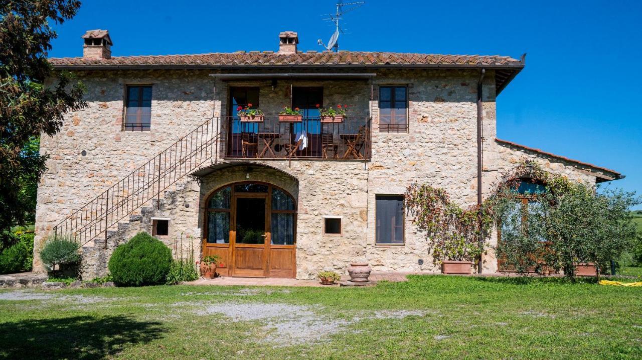 La Stalla Acquaviva  ภายนอก รูปภาพ